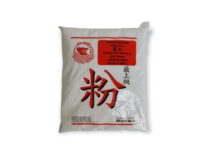 Tapiokový škrob RED DRAGO 400 g