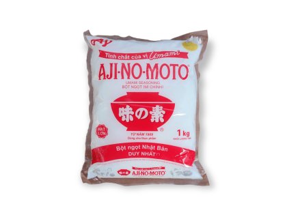 Glutaman sodný (MSG) AJINOMOTO 1 kg