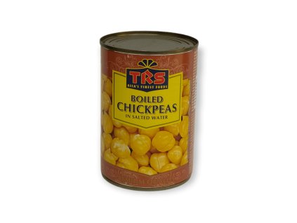 Cizrna ve slaném nálevu TRS 400 g