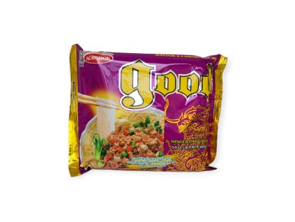 Instantní polévka se skleněnými nudlemi s příchutí mleté vepřové GOOD 57 g