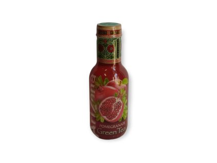 Zelený čaj s granátovým jablkem ARIZONA 450 ml