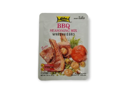 Směs na thajské BBQ LOBO 35 g