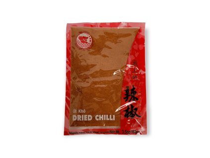 Mleté chilli RED DRAGO 100 g