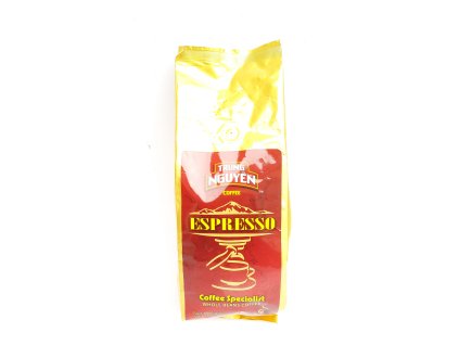 Zrnková káva espresso innovator TRUNG NGUYEN 500 g