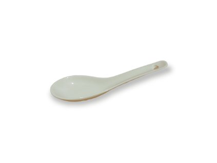 Porcelánová lžíce na polévku BAT TRANG