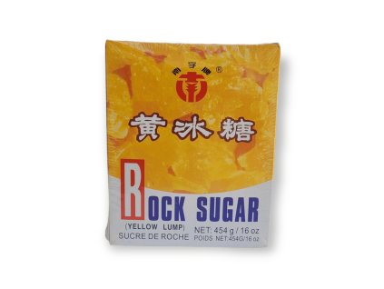 Rock sugar třtinový SOUTH WORD 454 g
