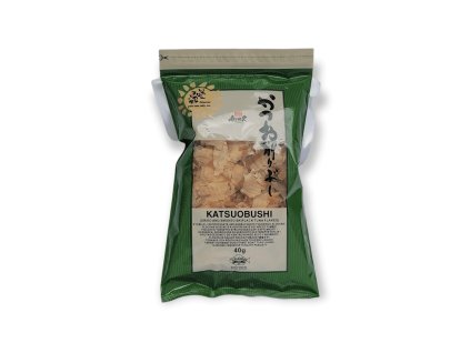 Katsuobushi sušené plátky tuňáka WADAKYU 40 g