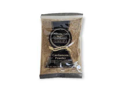 Zelený kardamom mletý HEERA 50 g