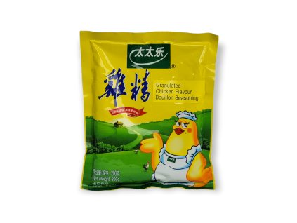 Granulovaný kuřecí vývar TOTOLE 454 g