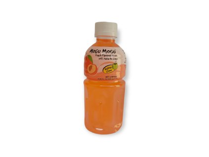 Žvýkací nápoj broskev MOGU MOGU 320 ml