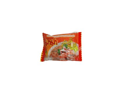 Instantní polévka s příchutí tom yum se skleněnými nudlemi MAMA 40 g
