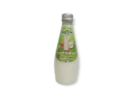 Kokosový mléčný nápoj COOLTIME 290 ml