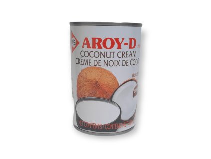 Kokosová smetana AROY-D 400 ml