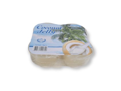 Kokosové želé NANACO 432 g