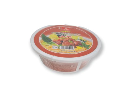 Hovězí polévka s nudlemi v misce VIFON 85 g