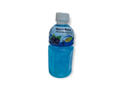 Žvýkací nápoj černý rybíz MOGU MOGU 320 ml