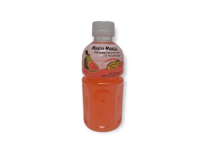 Žvýkací nápoj guava MOGU MOGU 320 ml