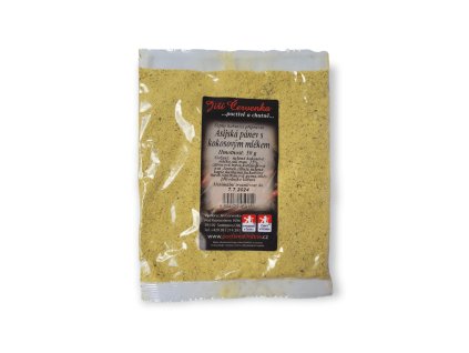 Asijská pánev s kokosovým mlékem JIŘÍ ČERVENKA 50 g