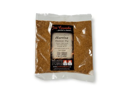 Harrisa JIŘÍ ČERVENKA 50 g