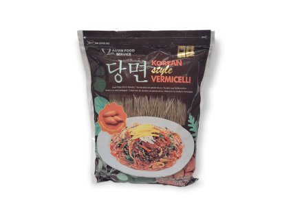 Skleněné nudle ze sladkých brambor ASIAN FOOD SERVICE 500 g