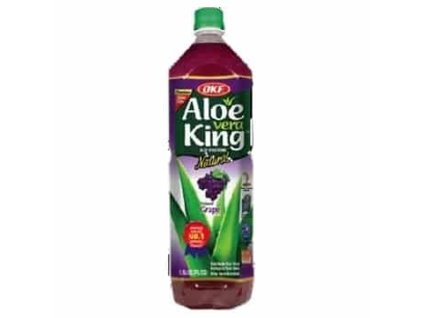 Aloe vera hrozny OKF 500 ml