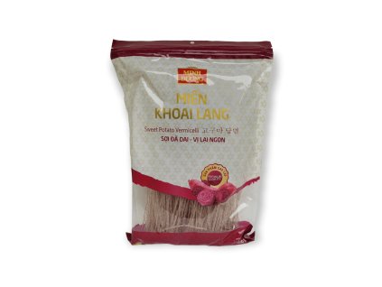 Skleněné nudle ze sladkých batátů MINH DUONG 500 g