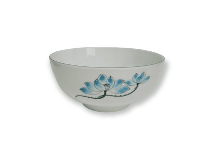 Porcelánová miska lotos BAT TRANG 20 cm