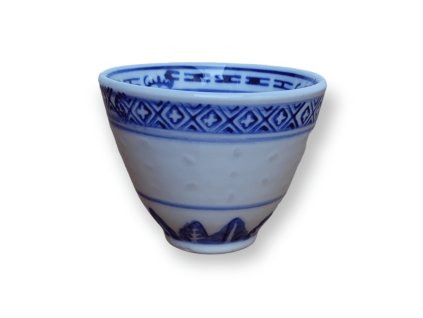 Kalíšek na čaj porcelánový 7 cm