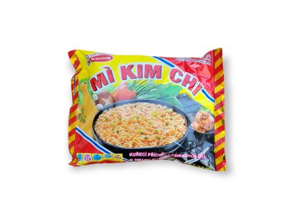 Instantní kuřecí polévka MÍ KIM CHI 75 g