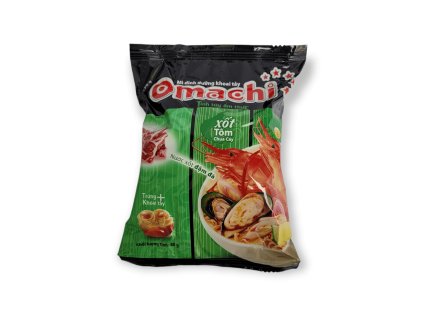 Instantní krevetová polévka OMACHI 79 g