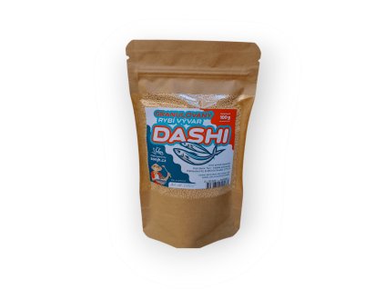 Dashi (granulovaný rybí vývar) ŠON 100 g