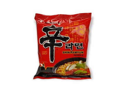 Instantní shin ramyun NONGSHIM 120 g