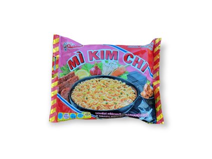Instantní hovězí polévka MÍ KIM CHI 75 g