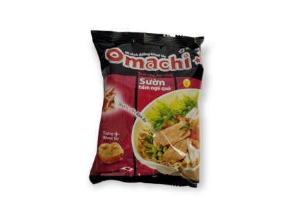 Instantní vepřová polévka OMACHI 79 g