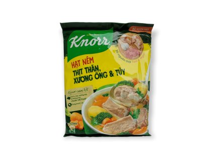 Granulovaný vepřový vývar KNORR 900 g