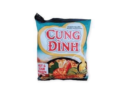 Instantní krevetová polévka CUNG DINH 85 g