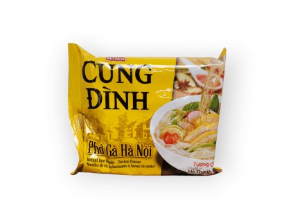 Instantní pho ga kuřecí polévka CUNG DINH 70 g