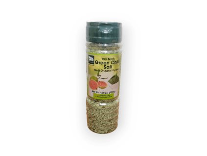 Vietnamská kořenící sůl - Zelené chilli 120 g
