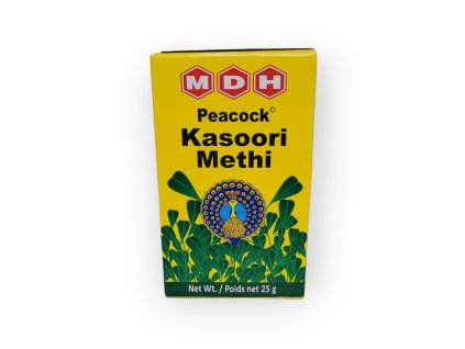 Sušené listy pískavice řecké seno MDH 25 g