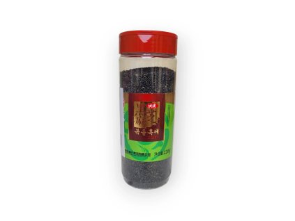 Pražený sezam černý MARUYU 220 g