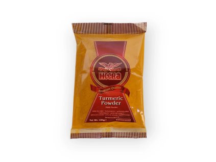 Mletá kurkuma HEERA 100 g