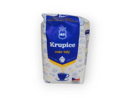 Cukr krupice TTD 1 kg