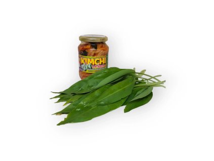 Kimchi s medvědím česnekem ŠON 250 g