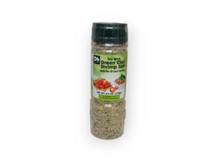 Vietnamská kořenící sůl - Chilli & Krevety 120 g