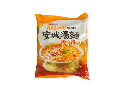 Instantní polévka An sung tang myun NONGSHIM 125 g