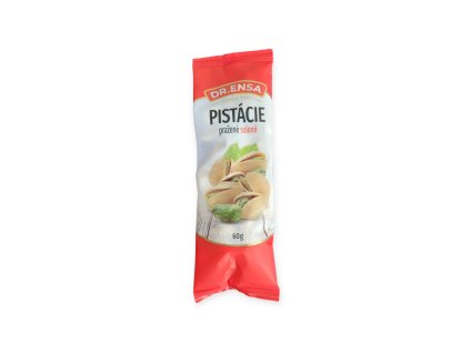 Pistácie pražené solené DR.ENSA 60 g