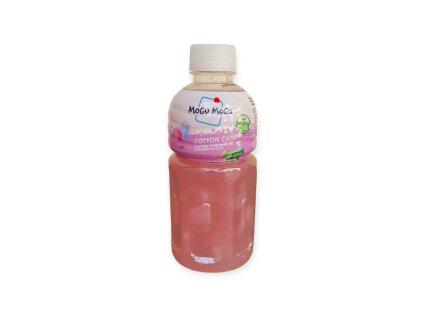 Žvýkací nápoj cukrová vata MOGU MOGU 320 ml