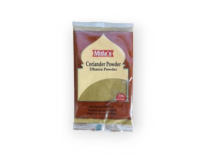 Mletý koriandr MIDA´S 100 g