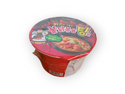 Instantní nudle Buldak kuřecí stew Big bowl SAMYANG 120 g