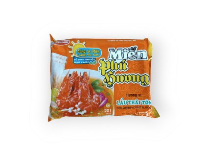 Instantní krevetová polévka se skleněnými nudlemi ACECOOK 60 G